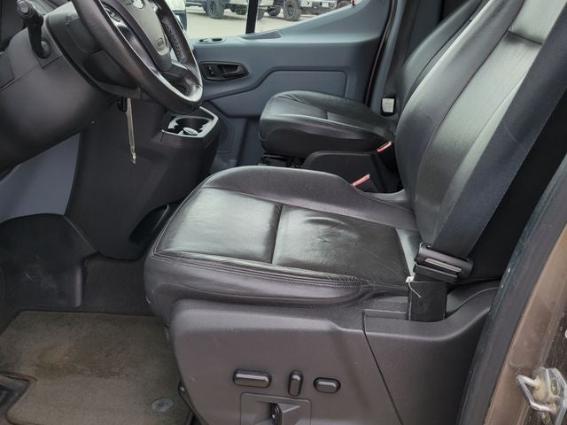 2018 Ford Transit-350 XLT 12 passenger