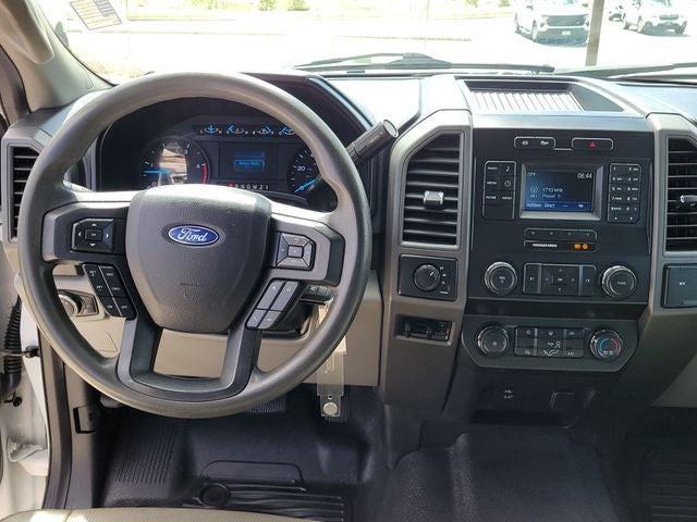 2019 Ford F-550SD XL DRW