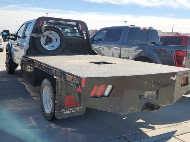 2019 Ford F-550SD XL DRW