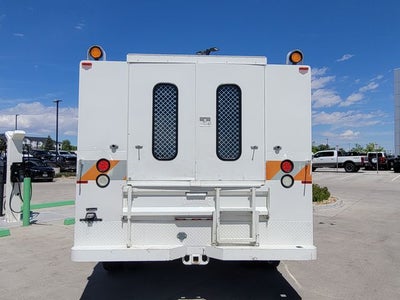2012 Ford F-450SD XL DRW
