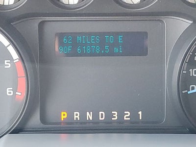 2012 Ford F-450SD XL DRW