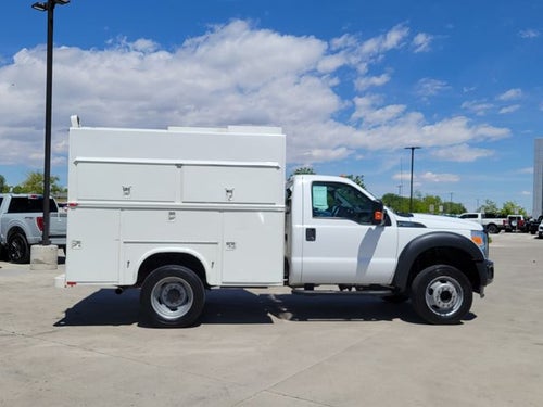2012 Ford F-450SD XL DRW