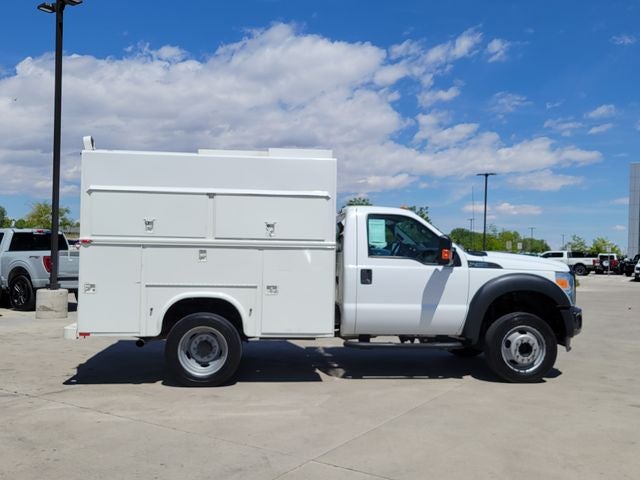 2012 Ford F-450SD XL DRW