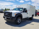 2012 Ford F-450SD XL DRW
