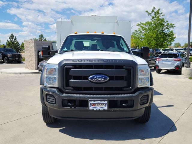 2012 Ford F-450SD XL DRW