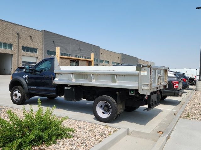 2017 Ford F-550SD XL DRW