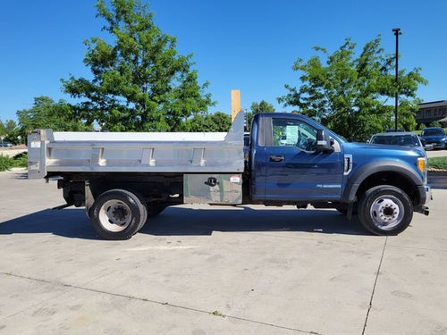 2017 Ford F-550SD XL DRW