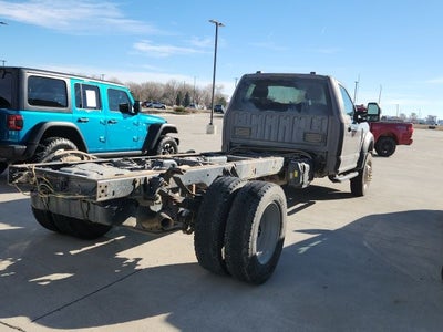 2022 Ford F-550SD XLT DRW