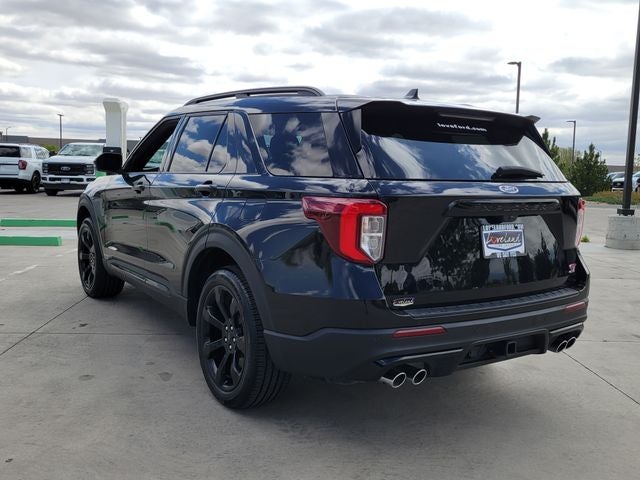 2024 Ford Explorer ST