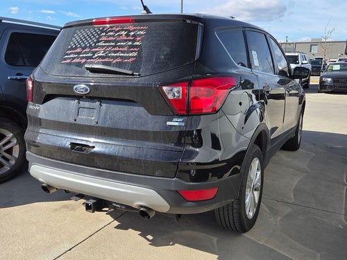 2019 Ford Escape SE