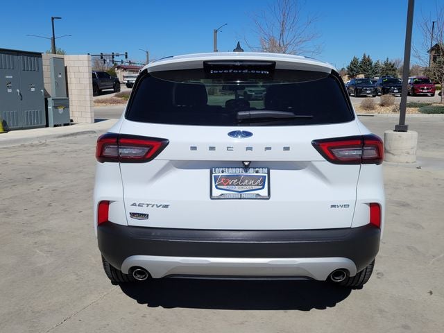 2025 Ford Escape Active