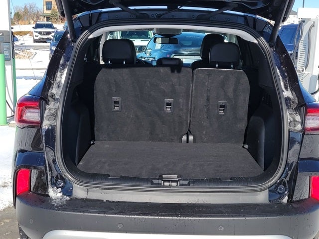 2025 Ford Escape Hybrid Platinum