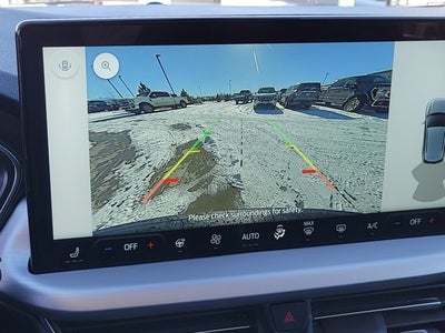 2025 Ford Escape Hybrid Platinum