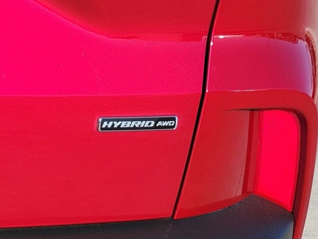 2025 Ford Escape Hybrid Platinum