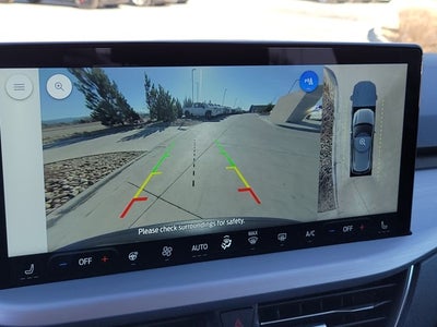 2025 Ford Escape Hybrid Platinum