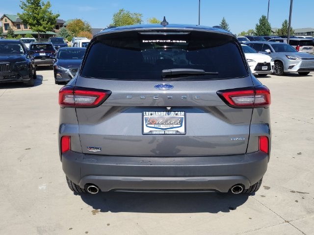 2025 Ford Escape ST-Line