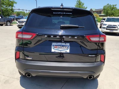 2025 Ford Escape ST-Line