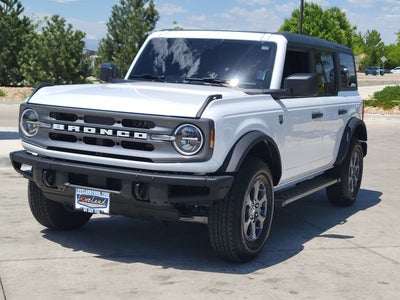 2024 Ford Bronco Big Bend