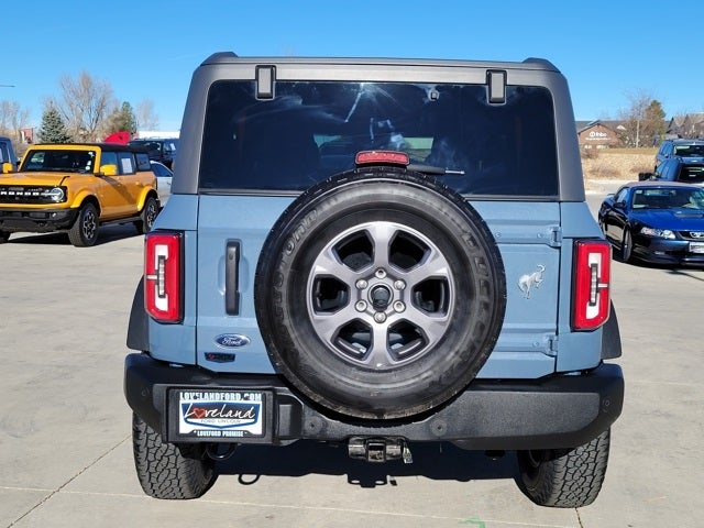 2024 Ford Bronco Big Bend