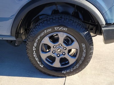 2024 Ford Bronco Big Bend