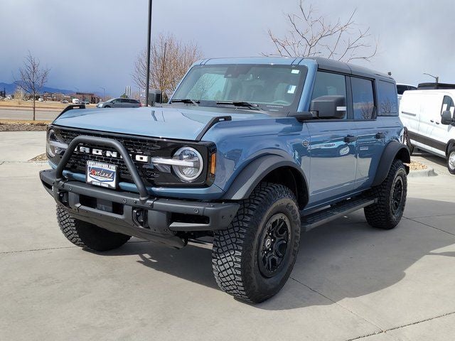 2024 Ford Bronco Wildtrak