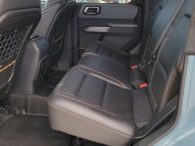 2021 Ford Bronco Badlands