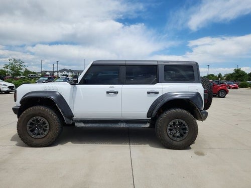 2023 Ford Bronco Raptor
