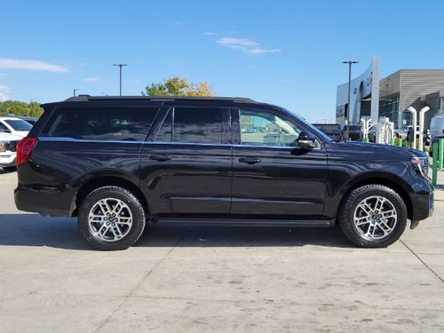 2025 Ford Expedition Max Active