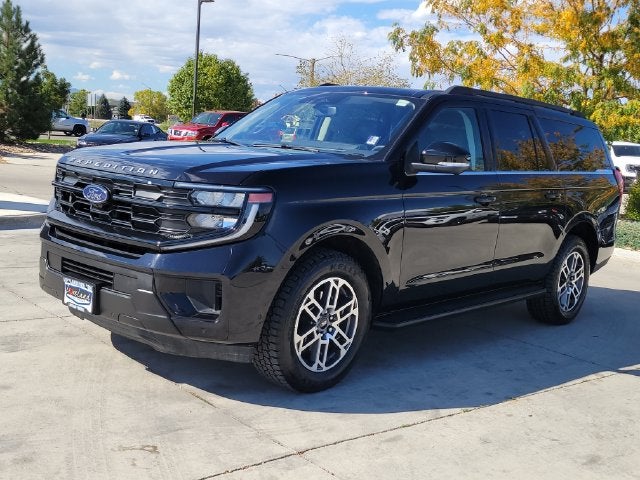 2025 Ford Expedition Max Active