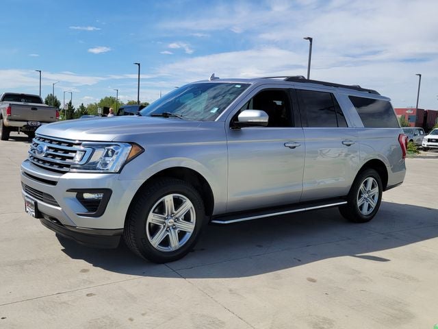 2021 Ford Expedition Max XLT