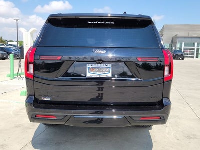 2025 Ford Expedition Max Platinum