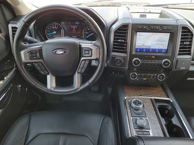 2021 Ford Expedition Max Platinum