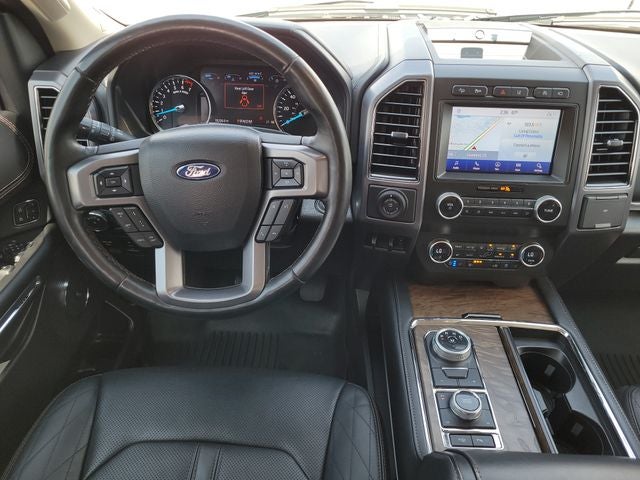 2021 Ford Expedition Max Platinum