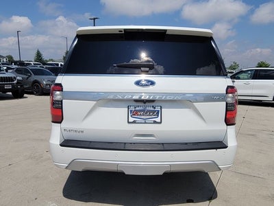 2021 Ford Expedition Max Platinum