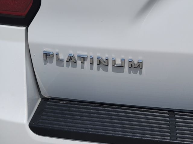 2021 Ford Expedition Max Platinum