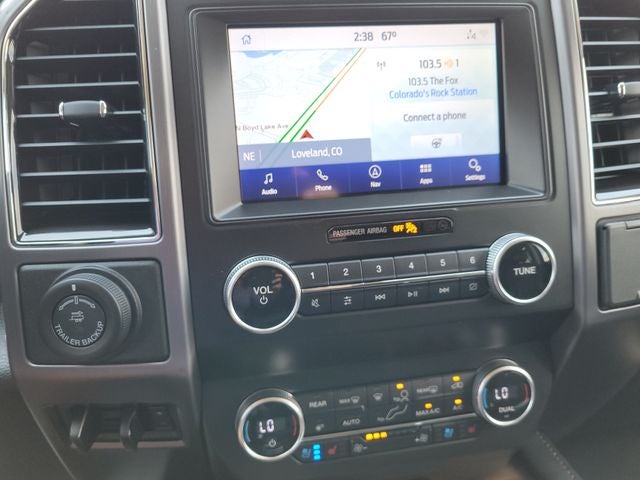 2021 Ford Expedition Max Platinum