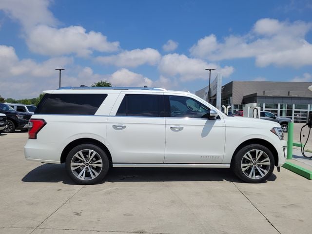2021 Ford Expedition Max Platinum