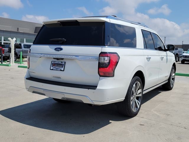 2021 Ford Expedition Max Platinum