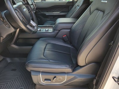 2021 Ford Expedition Max Platinum