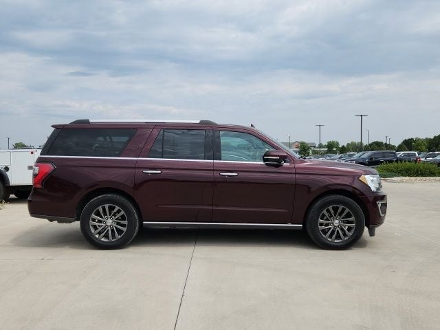 2020 Ford Expedition Max Limited