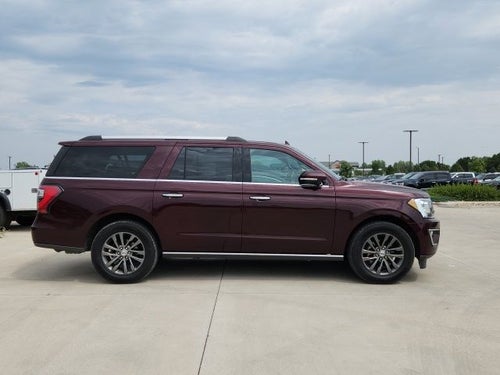 2020 Ford Expedition Max Limited