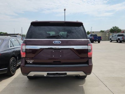 2020 Ford Expedition Max Limited