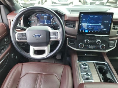 2022 Ford Expedition Max Limited