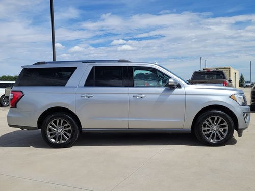 2021 Ford Expedition Max Limited
