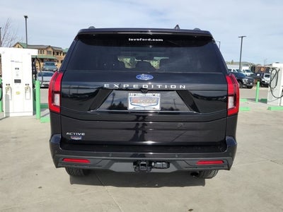 2025 Ford Expedition Active