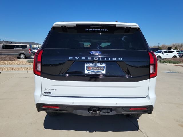 2025 Ford Expedition Active