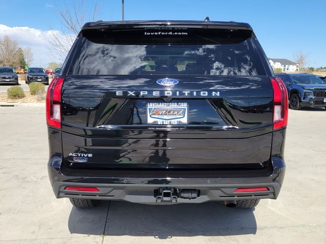 2025 Ford Expedition Active