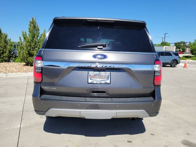 2021 Ford Expedition Limited