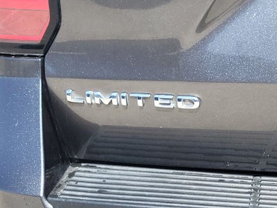 2021 Ford Expedition Limited