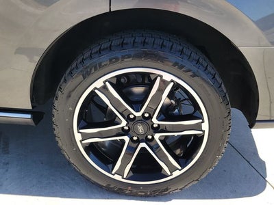 2021 Ford Expedition Limited